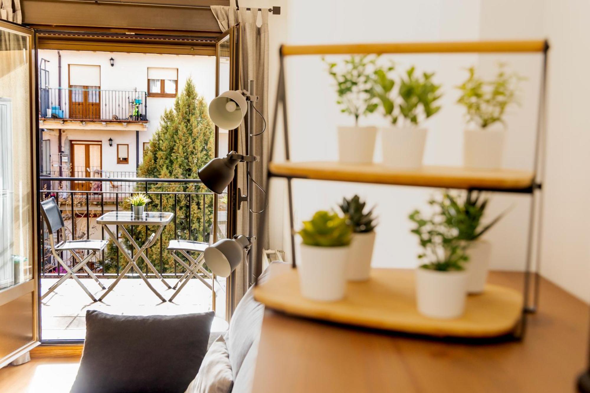 Atico Duplex Calle Mayor Ел Бурго де Осма Екстериор снимка