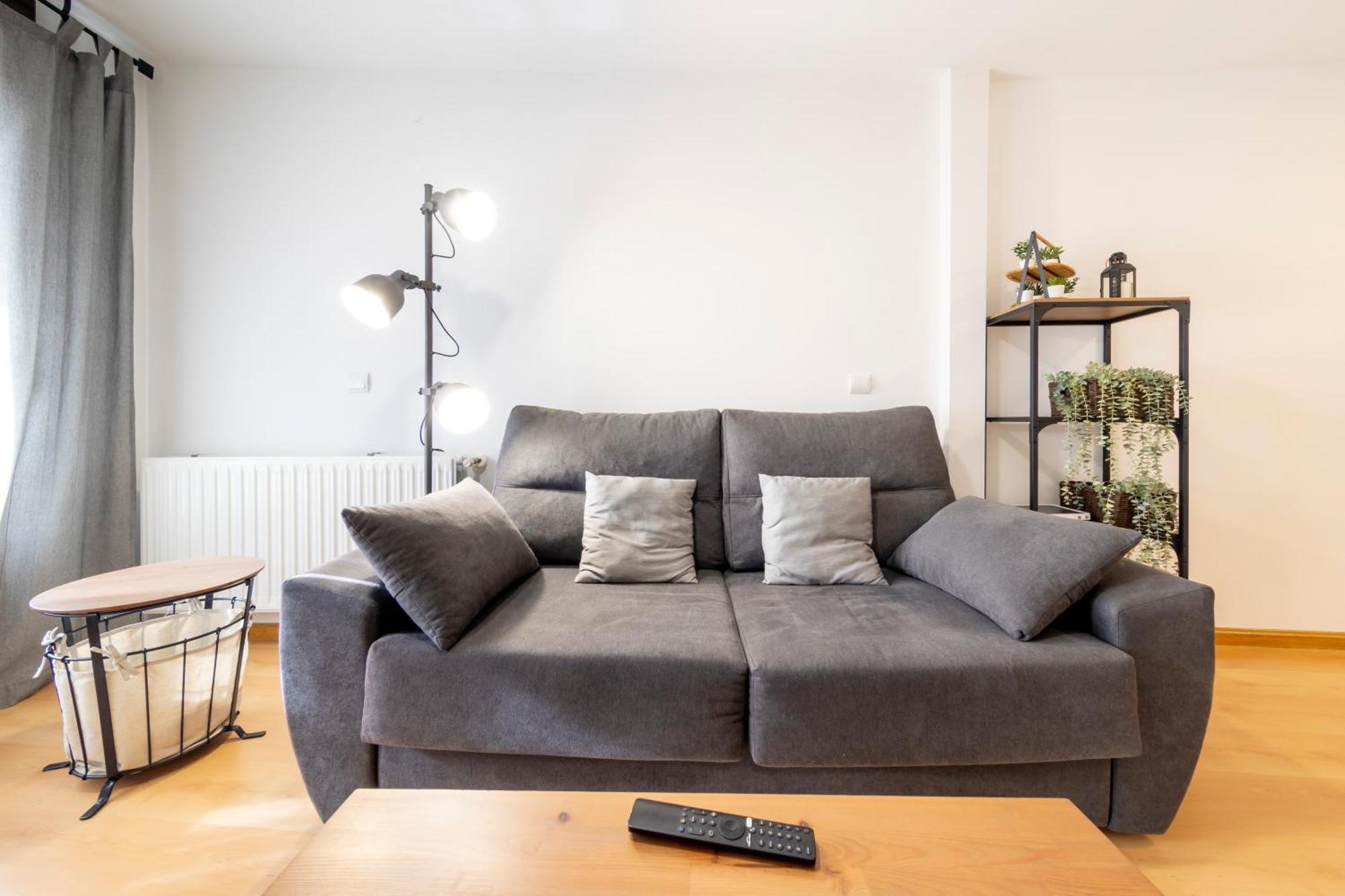 Atico Duplex Calle Mayor Ел Бурго де Осма Екстериор снимка