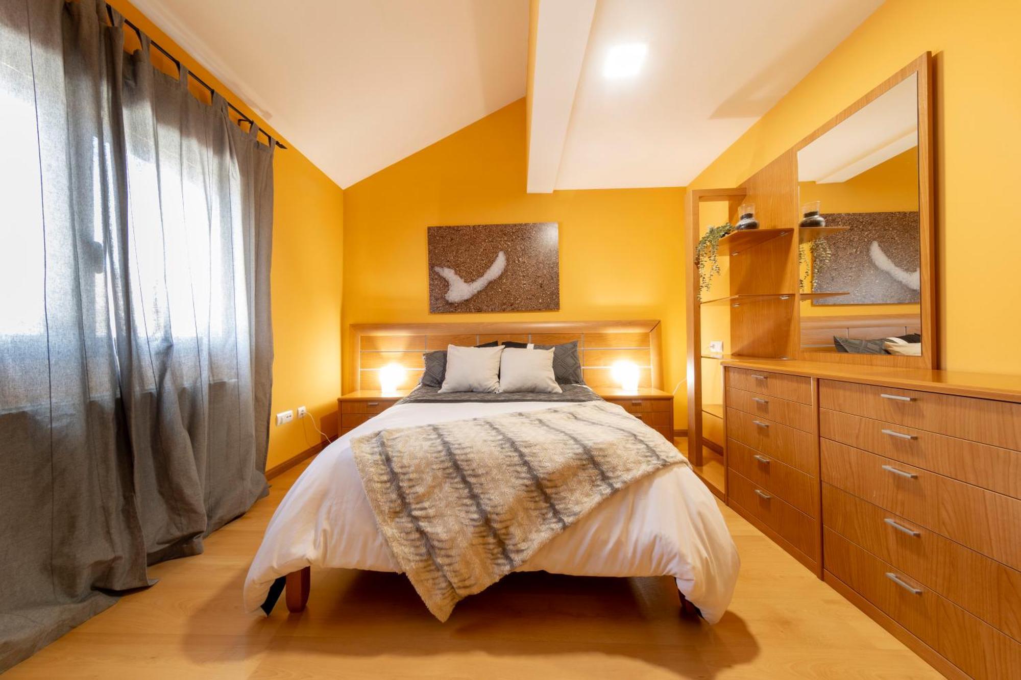 Atico Duplex Calle Mayor Ел Бурго де Осма Екстериор снимка