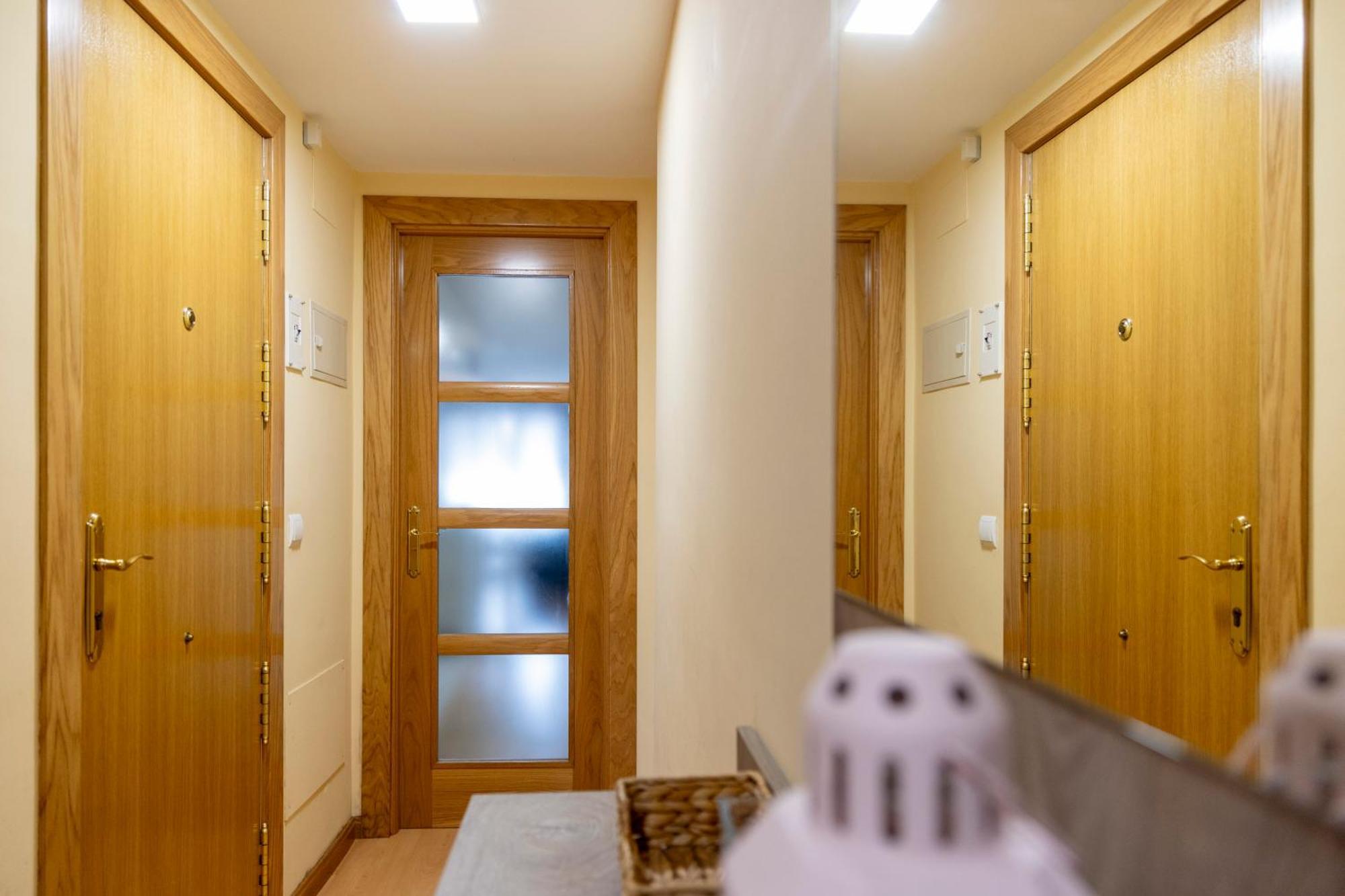 Atico Duplex Calle Mayor Ел Бурго де Осма Екстериор снимка