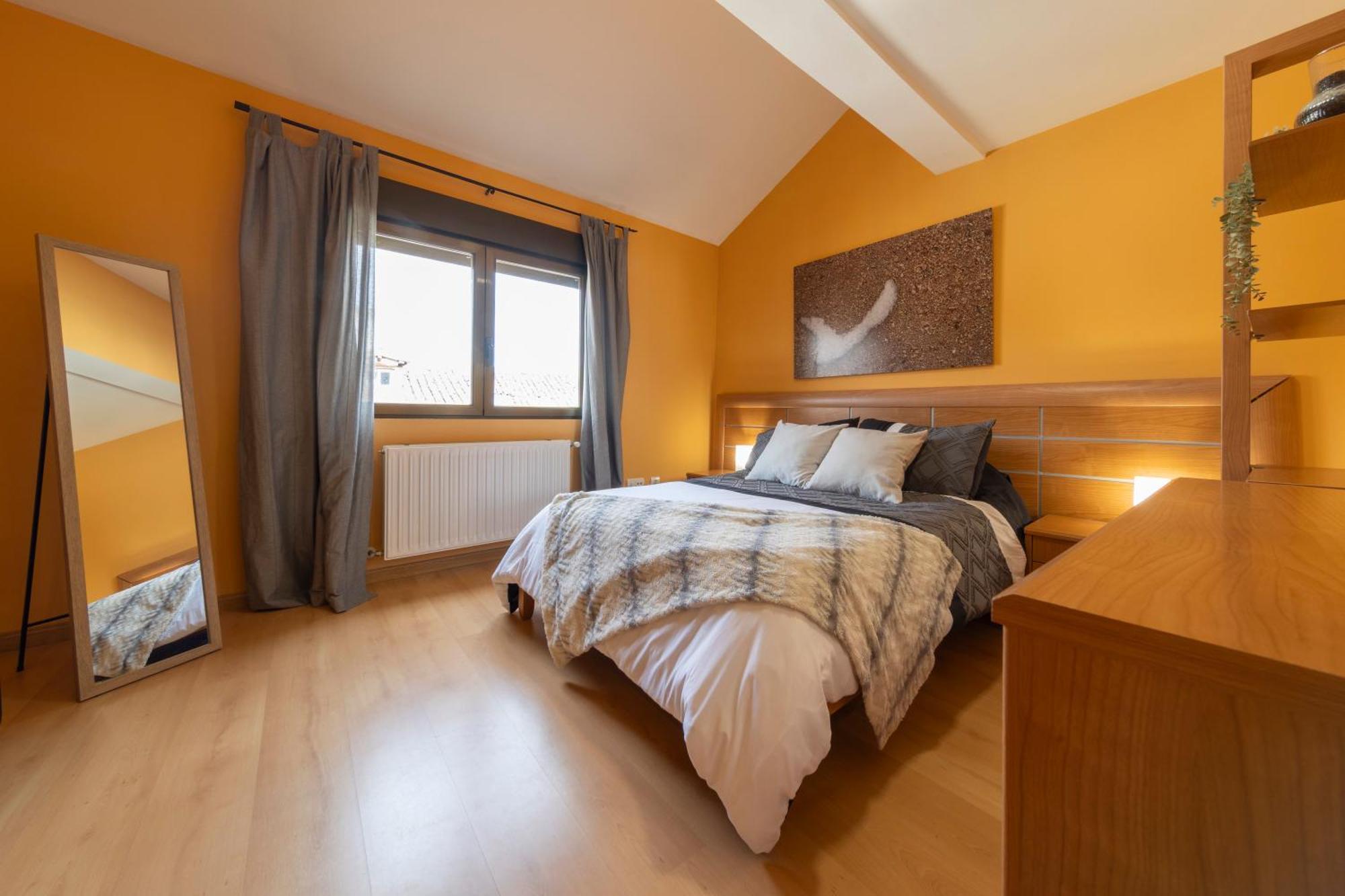 Atico Duplex Calle Mayor Ел Бурго де Осма Екстериор снимка