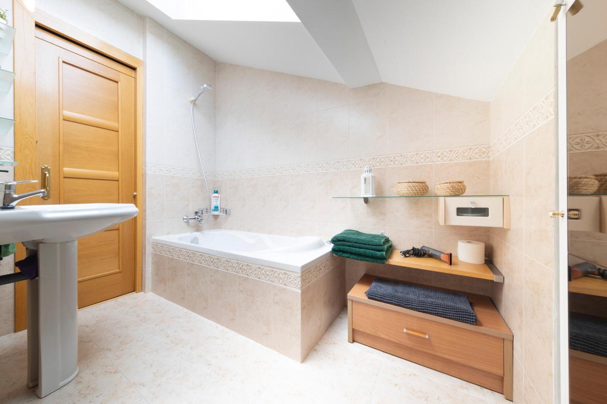 Atico Duplex Calle Mayor Ел Бурго де Осма Екстериор снимка