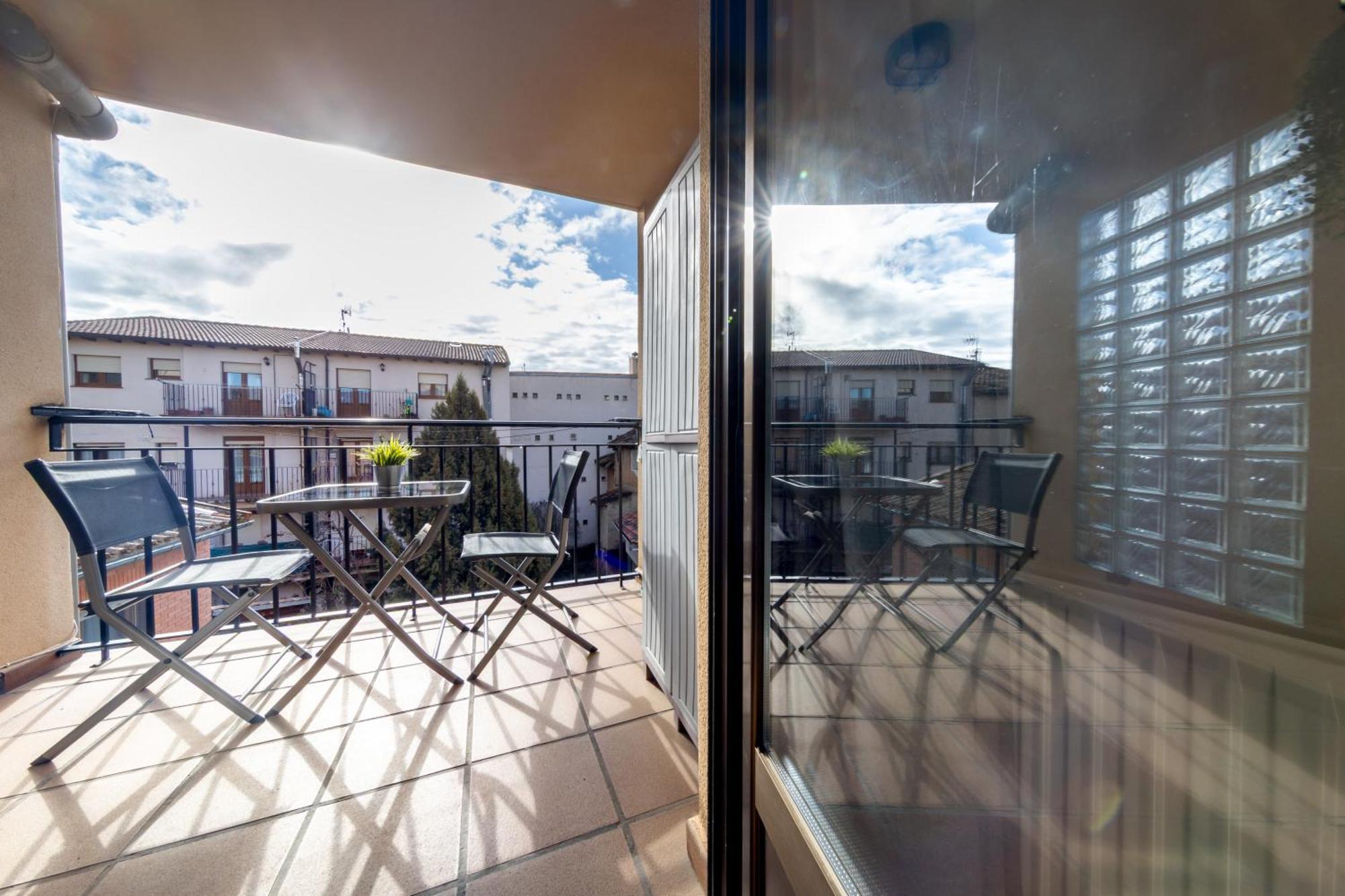 Atico Duplex Calle Mayor Ел Бурго де Осма Екстериор снимка