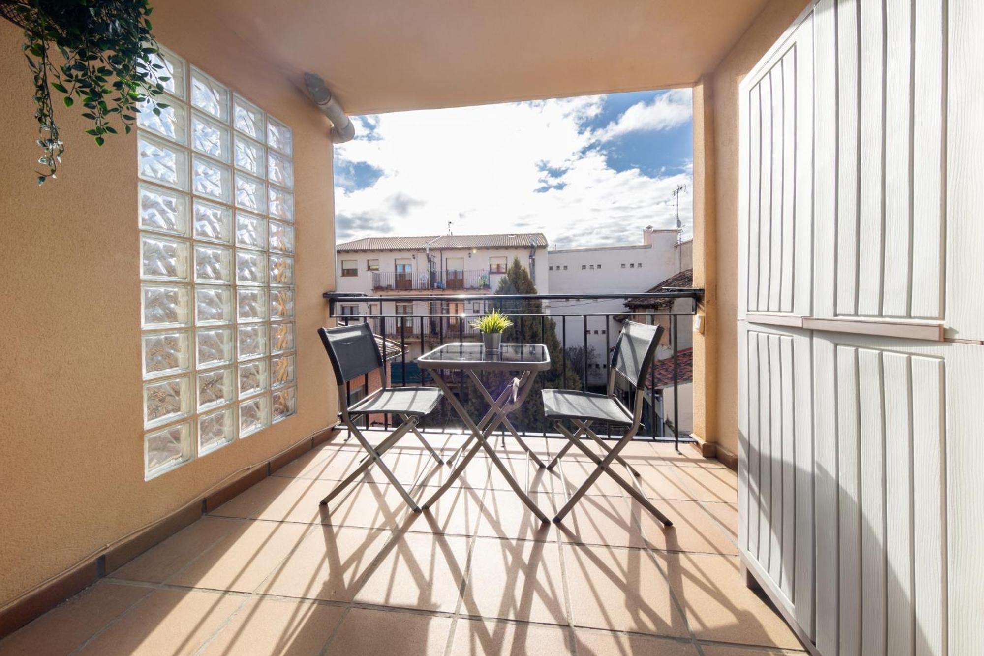Atico Duplex Calle Mayor Ел Бурго де Осма Екстериор снимка