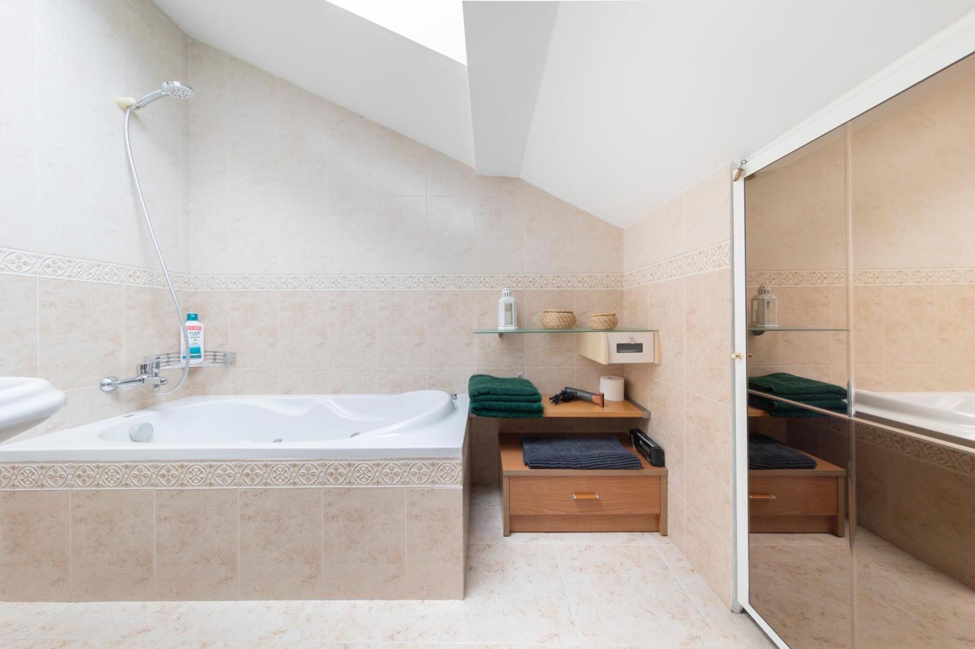 Atico Duplex Calle Mayor Ел Бурго де Осма Екстериор снимка