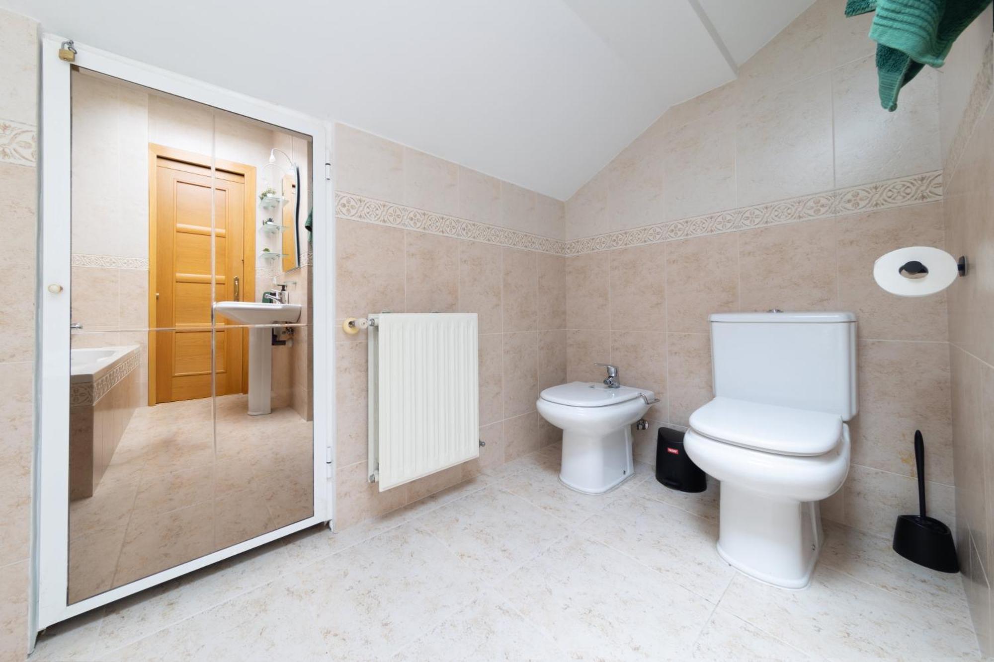 Atico Duplex Calle Mayor Ел Бурго де Осма Екстериор снимка