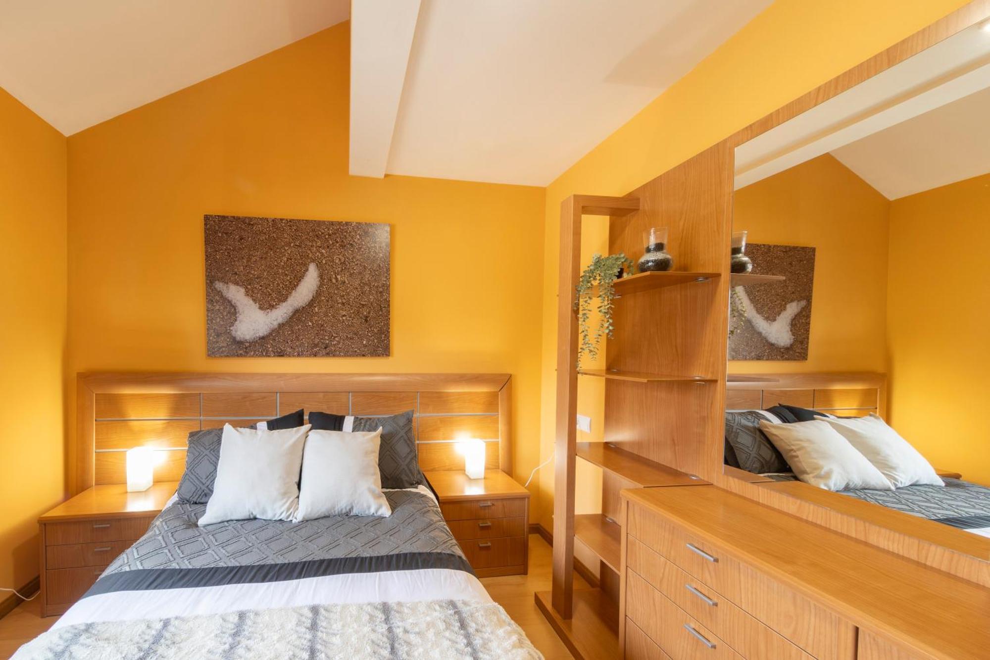 Atico Duplex Calle Mayor Ел Бурго де Осма Екстериор снимка