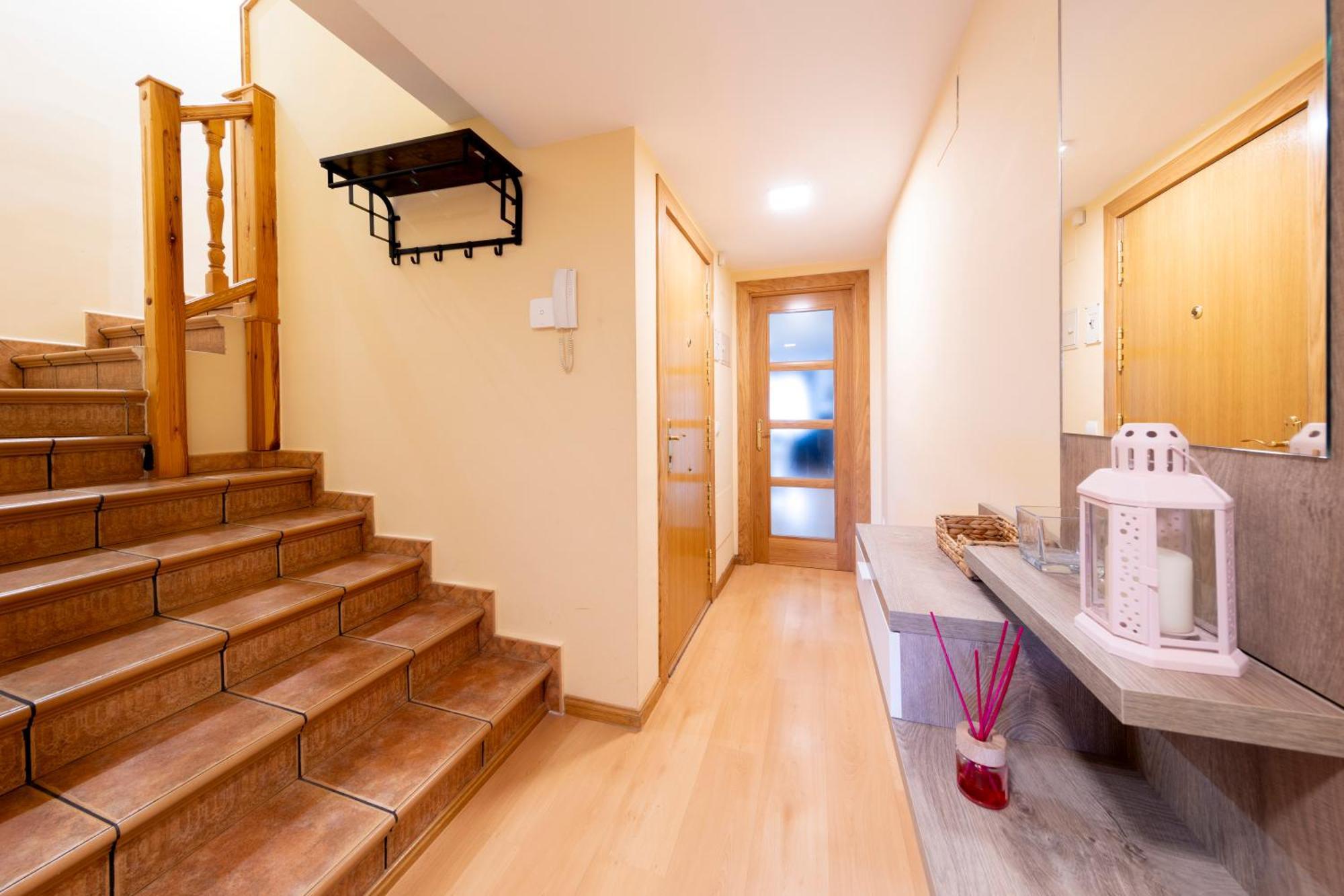 Atico Duplex Calle Mayor Ел Бурго де Осма Екстериор снимка