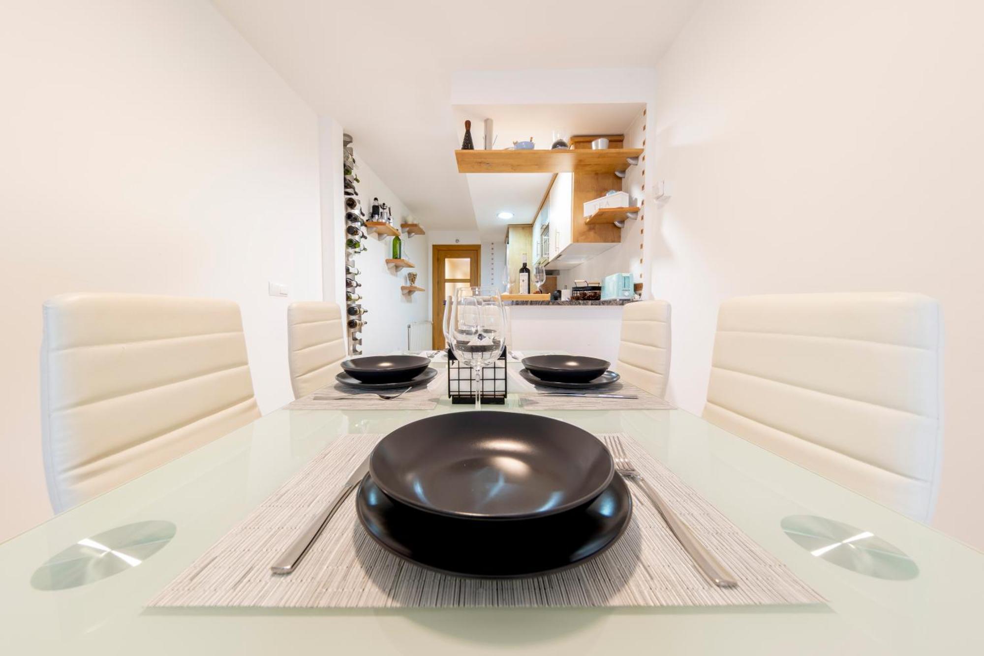 Atico Duplex Calle Mayor Ел Бурго де Осма Екстериор снимка