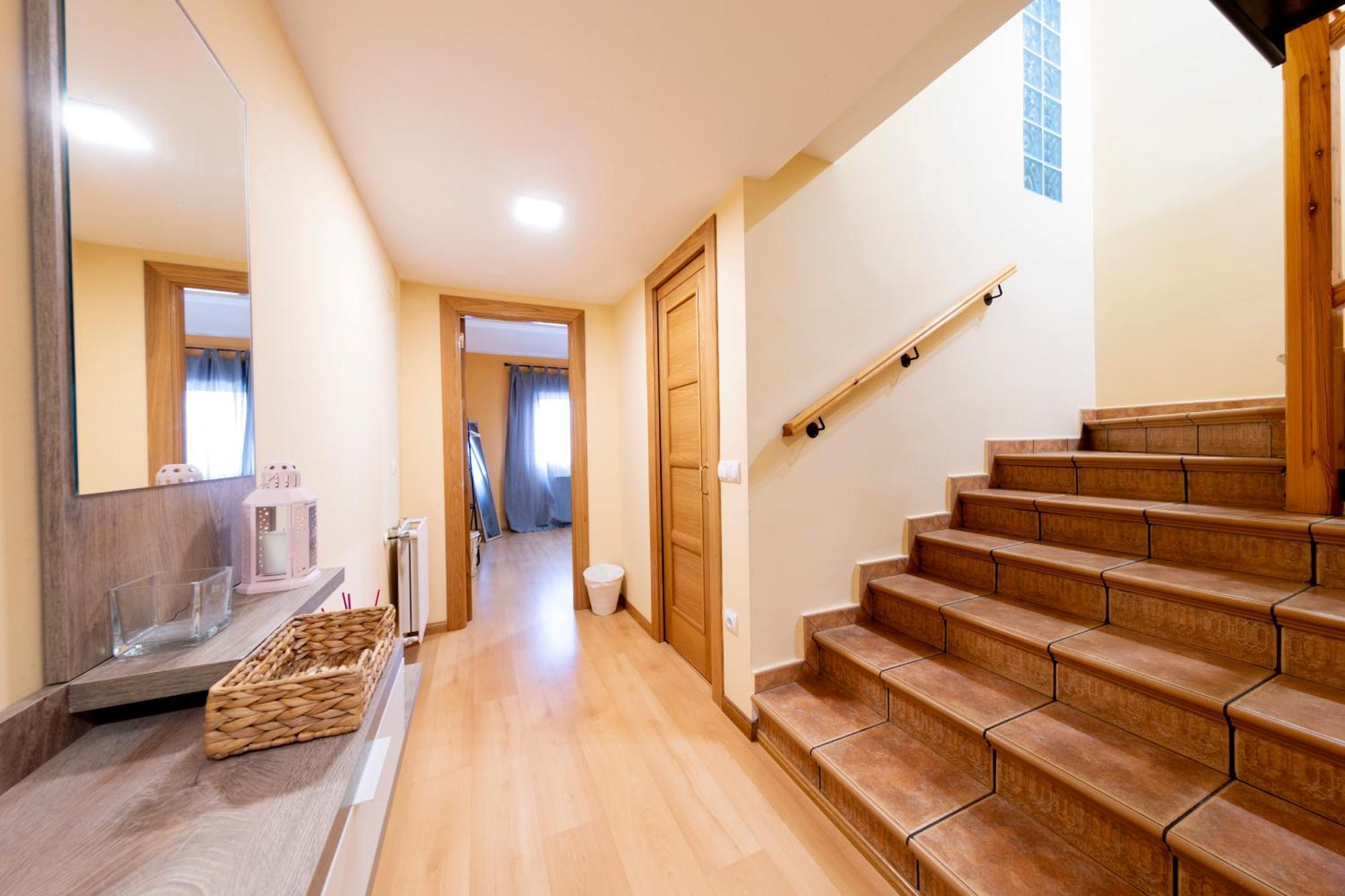 Atico Duplex Calle Mayor Ел Бурго де Осма Екстериор снимка